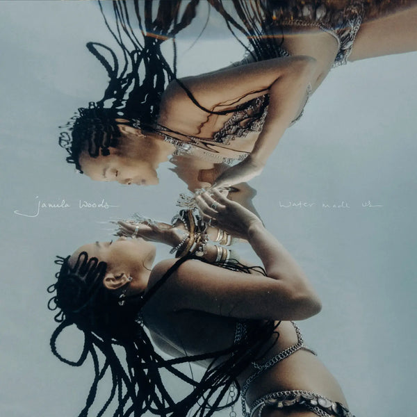 Jamila Woods - Water Made Us (New CD)