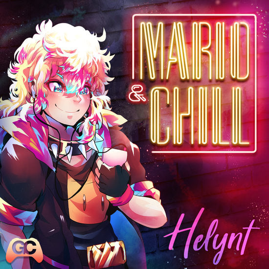 Helynt - Mario & Chill (New Vinyl)