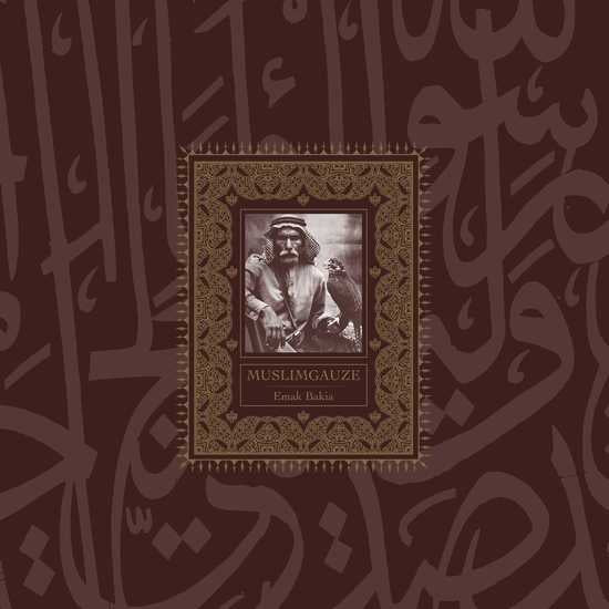 Muslimgauze - Emak Bakia (New CD)