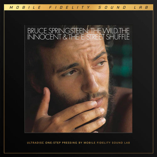 Bruce Springsteen - The Wild, The Innocent & The Street Shuffle (Ultradisc One-Step Supervinyl) (New Vinyl)