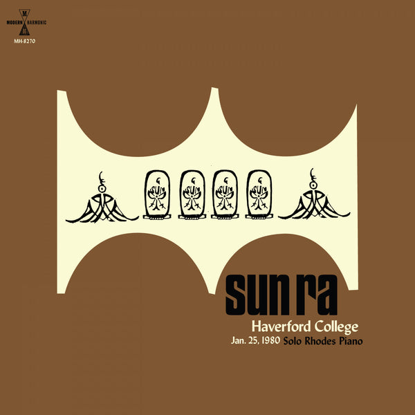 Sun Ra - Haverford College January 25th, 1980 (New CD)