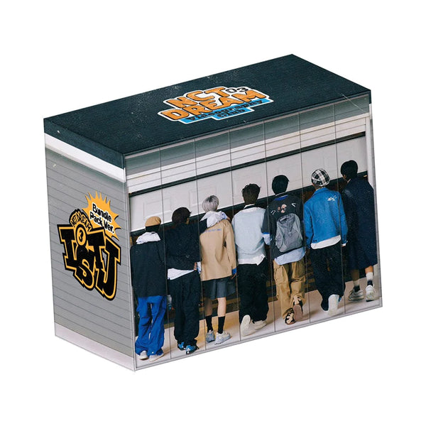 NCT Dream - The 3rd Album ISTJ (QR Bundle Package Version) (New CD)