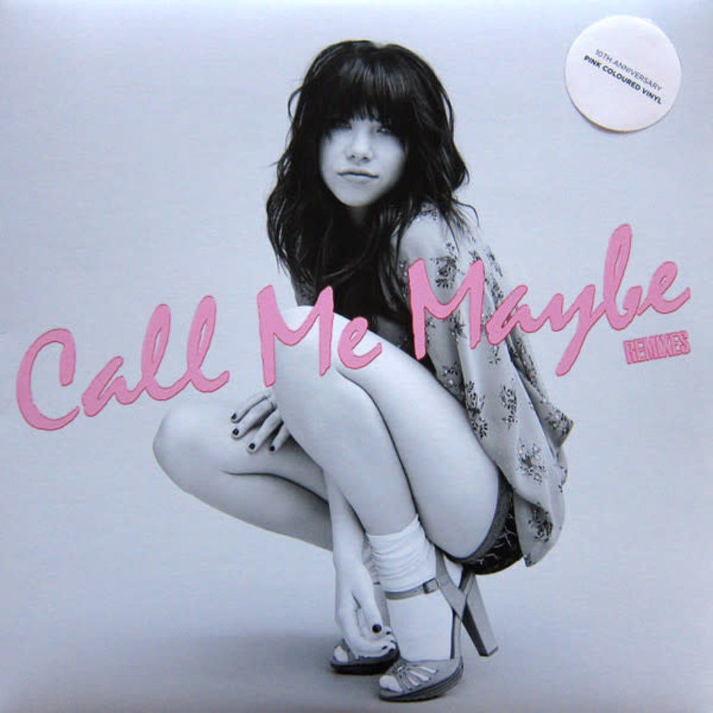 Carly Rae Jepsen   Call Me Maybe Remixes