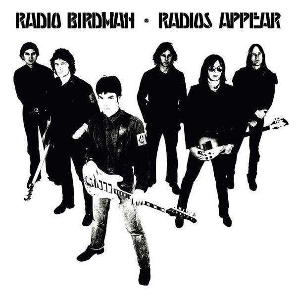Radio Birdman - Radios Appear (White Vinyl) (New Vinyl)