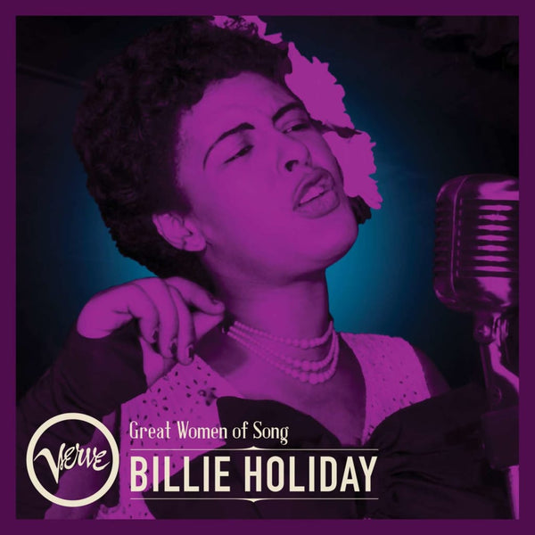Billie Holiday - Great Women Of Song (New CD)