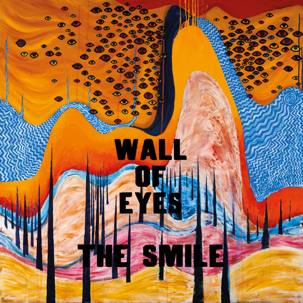 The Smile - Wall Of Eyes (New CD)