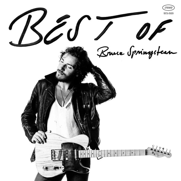 Bruce Springsteen - Best Of (Blue Vinyl) (New Vinyl)