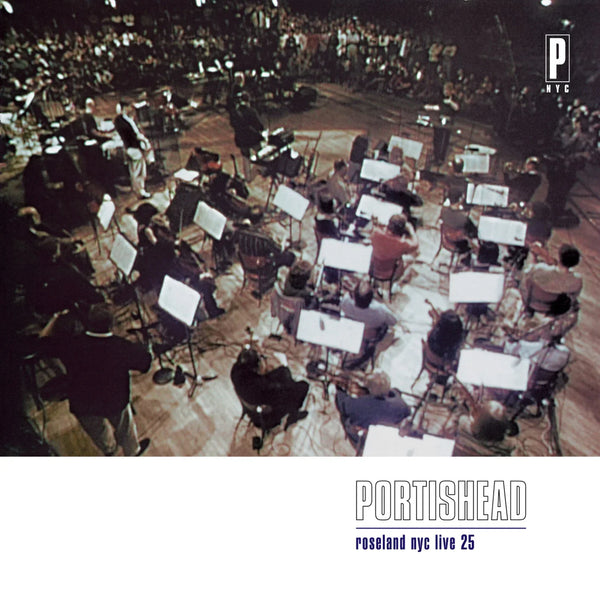 Portishead - Roseland NYC Live (25th Anniversary Ed.) (New CD)
