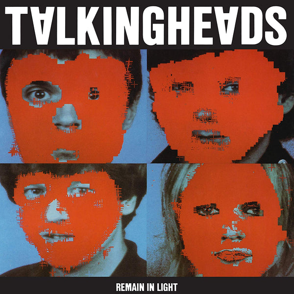 Talking Heads - Remain In Light (Rocktober White Vinyl) (New Vinyl)