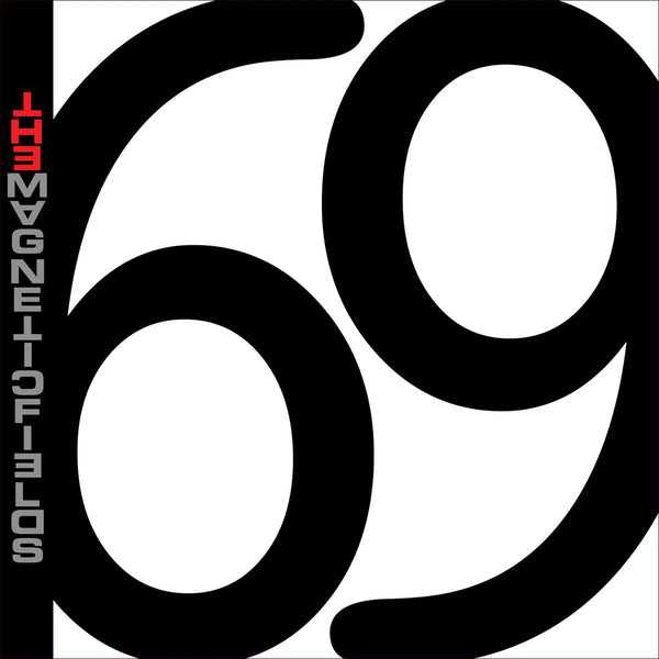Magnetic Fields - 69 Love Songs (6x10" Vinyl Silver Vinyl 25th Anniversary Ed) (10") (New Vinyl)