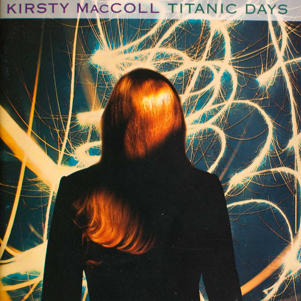 Kirsty Maccoll - Titantic Days (Green Vinyl) (RSD 2024) (New Vinyl)
