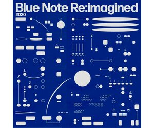 Various Artists - Blue Note Re:Imagined (Smokey Clear & Blue) (RSD 2024) (New Vinyl)