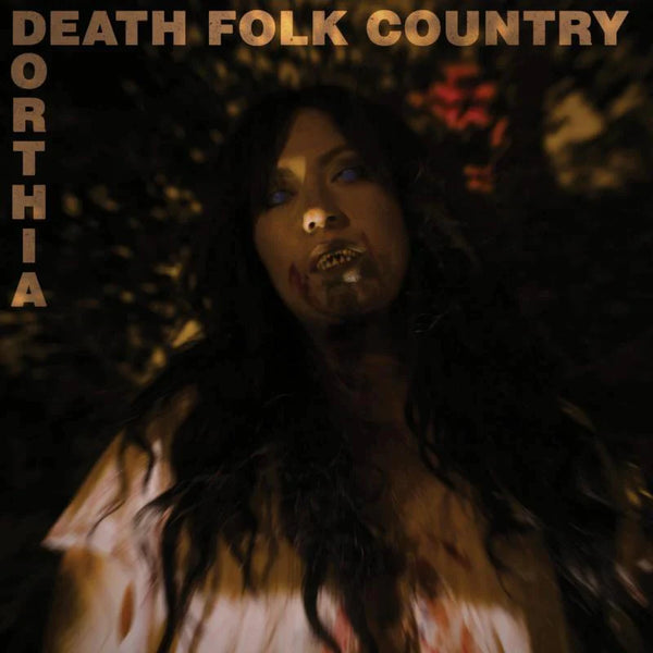 Dorthia Cottrell - Death Folk Country (New CD)