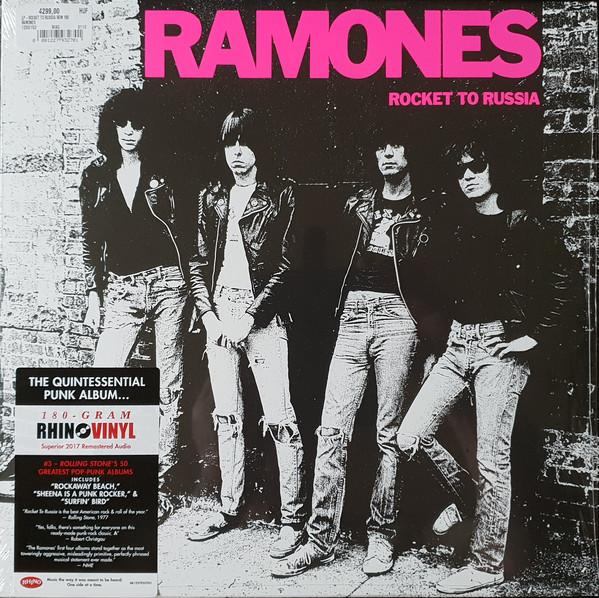 Ramones-rocket-to-russia-rm180g-new-vinyl