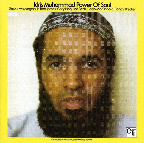 Idris Muhammad - Power Of Soul (New CD)