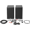 Microlab Solo 11 Active Powered Bookshelf Speakers (5" Woofer) *AVAILABLE FOR IN-STORE PICKUP ONLY*