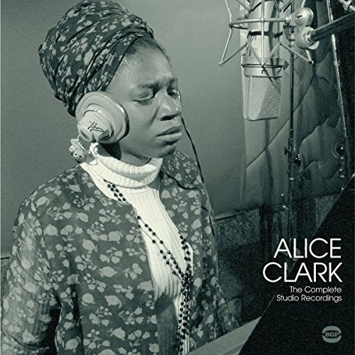 Alice Clark - The Complete Studio Recordings (New Vinyl)