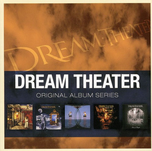 Dream Theater - Original Album Series (New CD)