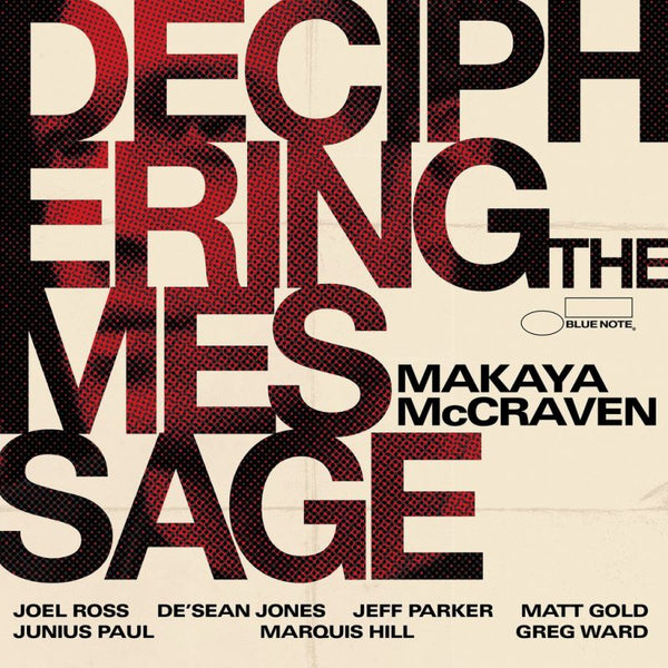 Makaya McCraven - Deciphering the Message (New CD)