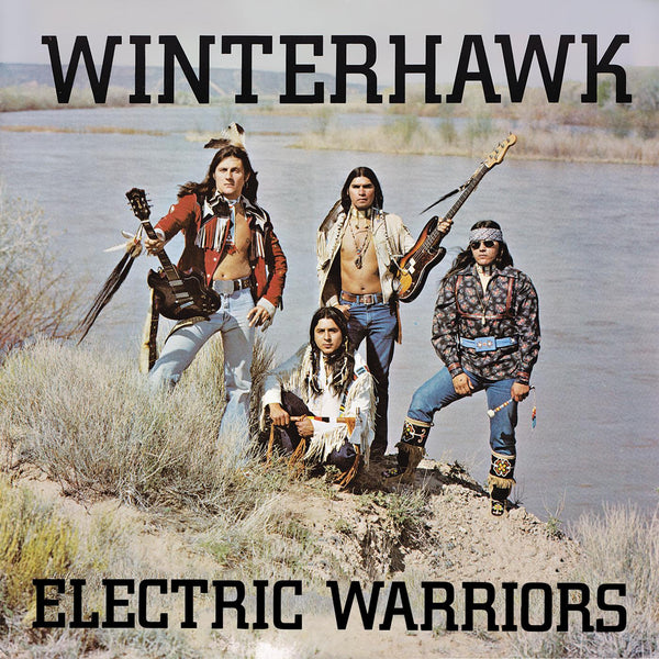 Winterhawk - Electric Warriors (New CD)
