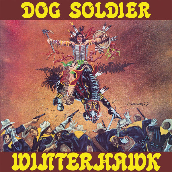 Winterhawk - Dog Soldier (New CD)