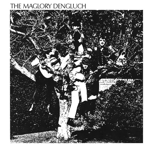 The Maglory Dengluch - The Maglory Dengluch (New Vinyl)