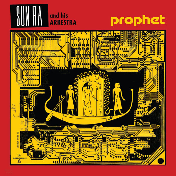 Sun Ra & His Arkestra ‎– Prophet (New CD)