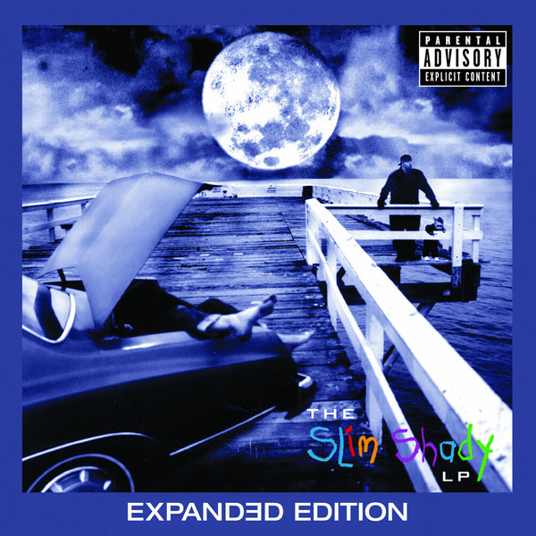 Eminem-slim-shady-lp-expanded-new-cd