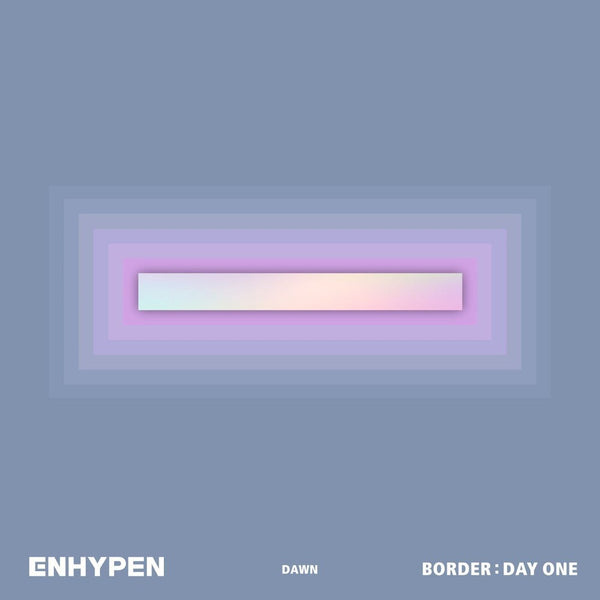 Enhypen - Border: Day One (Dawn) (New CD)