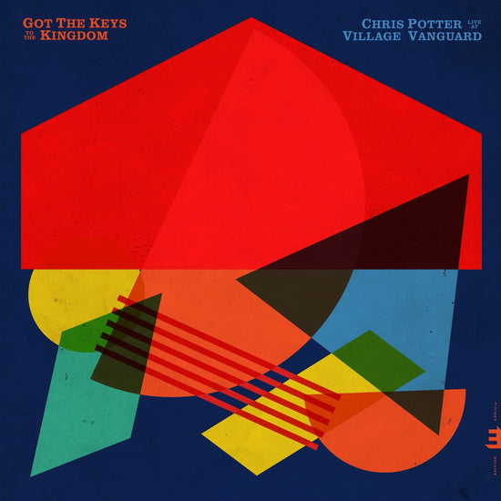 Chris Potter - Got The Keys To The Kingdom: Live At The Village Vanguard (New CD)