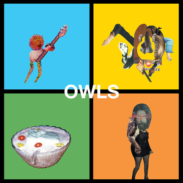 Owls - Owls (New Vinyl)