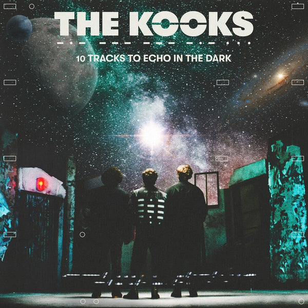 The Kooks - 10 Tracks To Echo In The Dark (New CD)