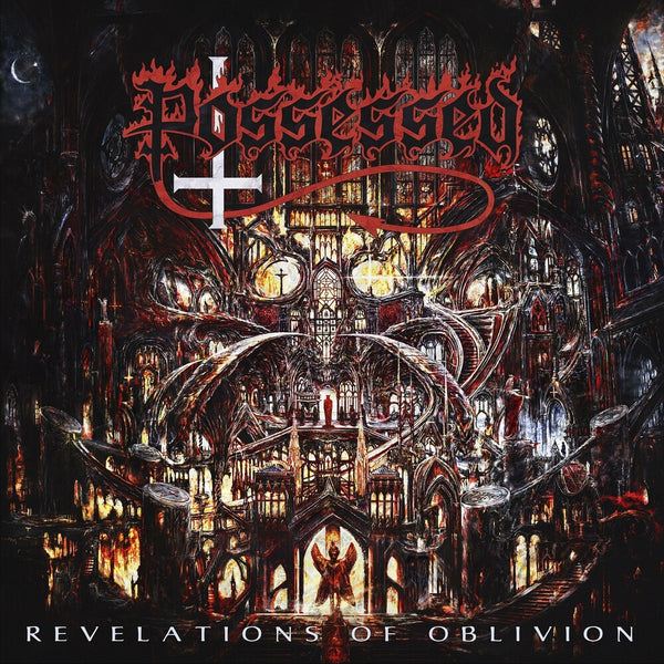 Possessed - Revelations Of Oblivion (New CD)