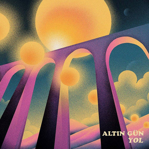 Altin Gun - Yol (Gold) (New Vinyl)