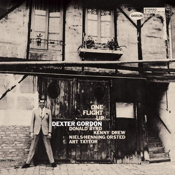Dexter Gordon ‎- One Flight Up (Tone Poet Series) (New Vinyl)