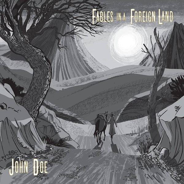 John Doe - Fables In A Foreign Land (New Vinyl)