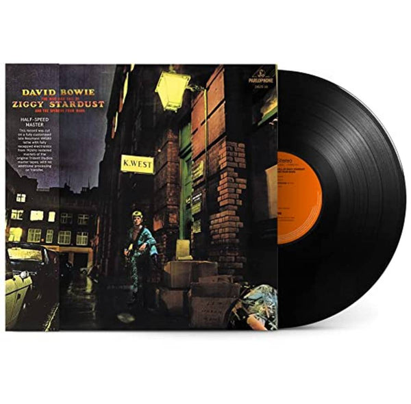 David Bowie - The Rise And Fall of Ziggy Stardust And The Spiders from Mars (Half Speed Master) (New Vinyl)
