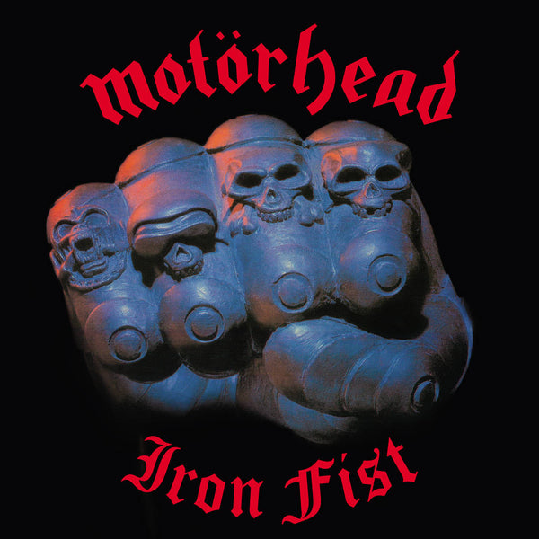 Motorhead - Iron Fist (40th Anniversary) (New CD)
