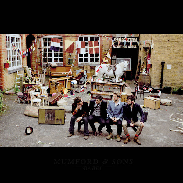 Mumford & Sons - Babel (10th Anniversary) (Cream/180g) (New Vinyl)