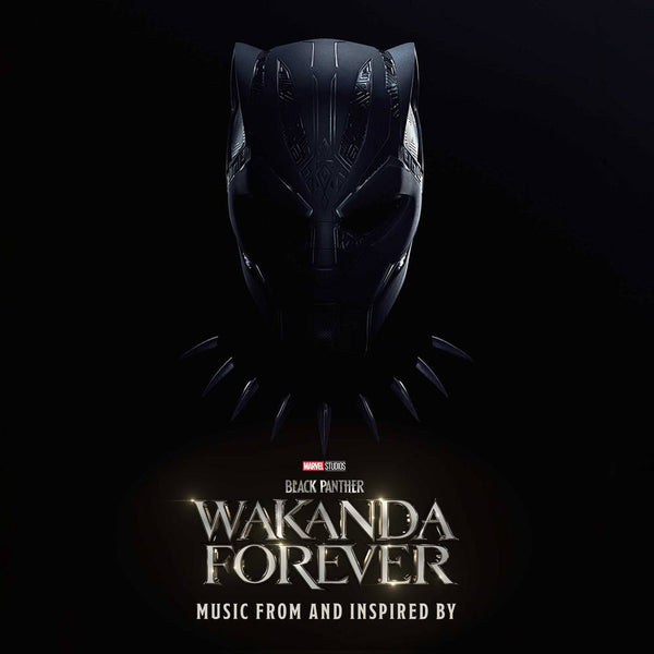 Various - Black Panther: Wakanda Forever - Music From and Inspired By (New Vinyl)