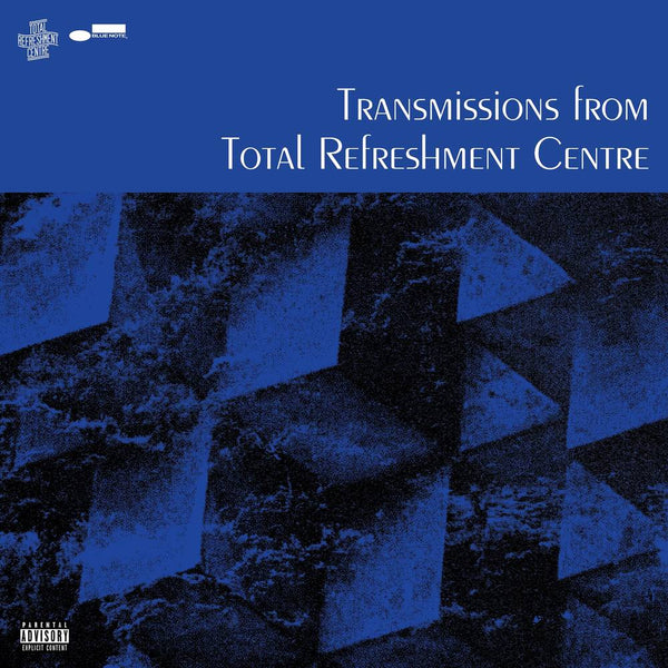 Total Refreshment Centre - Transmissions From Total Refreshment Centre (New CD)
