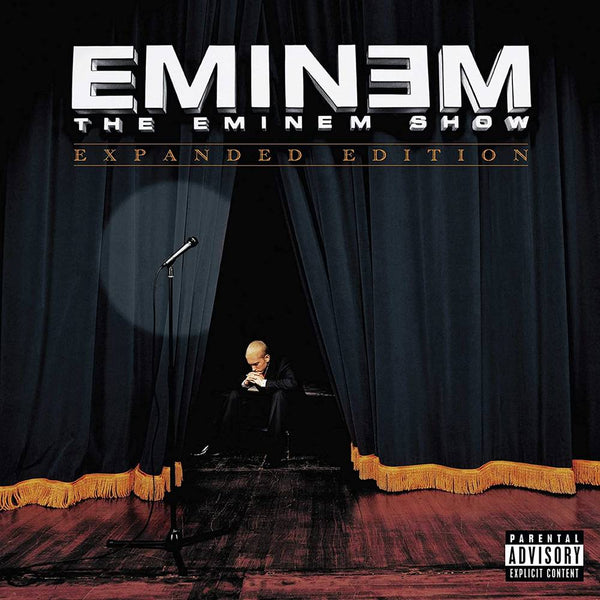 Eminem - The Eminem Show (Expanded Edition) (2CDs/20th Anniversary) (New CD)