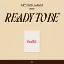Twice - Ready To Be (READY Ver.) (New CD)
