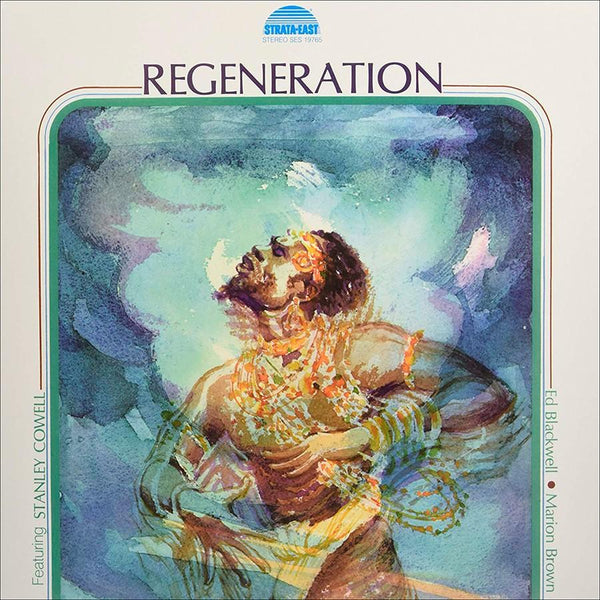 Stanley-cowell-regeneration-pure-pleasure-new-vinyl