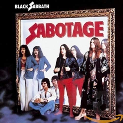 Black Sabbath - Sabotage (Import) (New Vinyl)