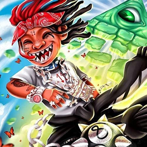 Trippie Redd - A Love Letter To You 3 (New CD)