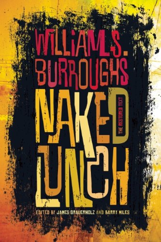 Naked Lunch (New Book)