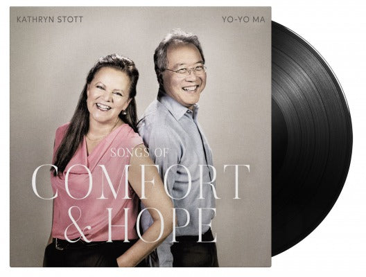 Yo-Yo Ma & Kathryn Stott - Songs Of Comfort And Hope (2LP) (New Vinyl)