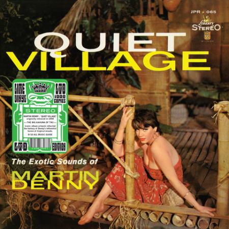 Martin Denny - Quiet Village (New Vinyl)