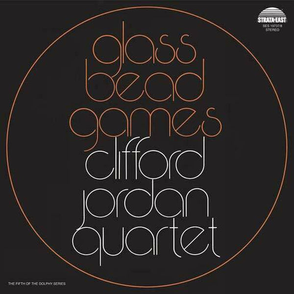 Clifford-jordan-quartet-glass-bead-games-pure-pleasure-new-vinyl